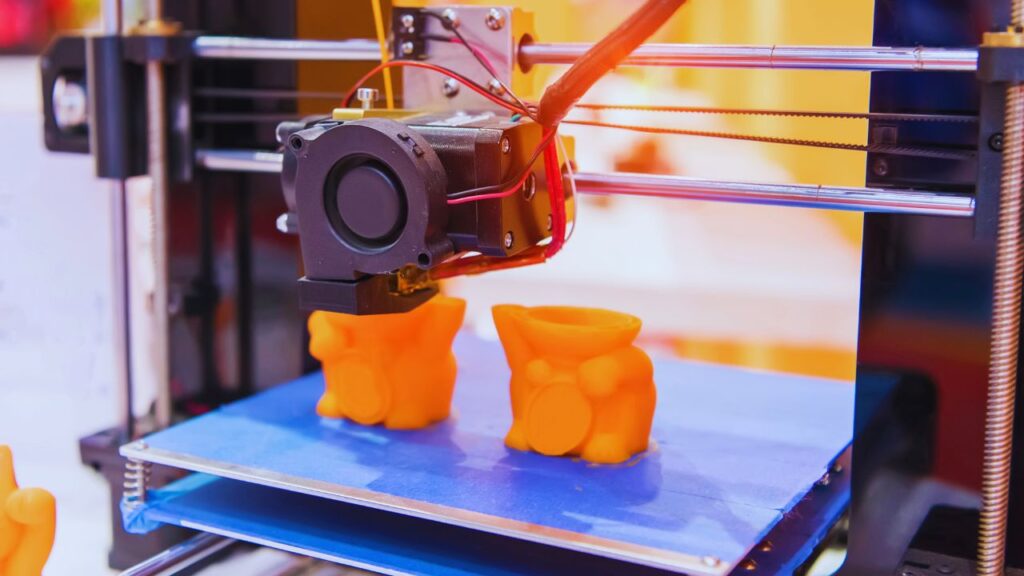 O que é impressão 3D ?