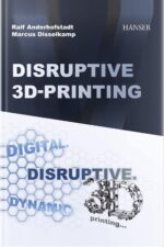 Disruptive 3D Printing