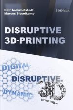 Disruptive 3D Printing