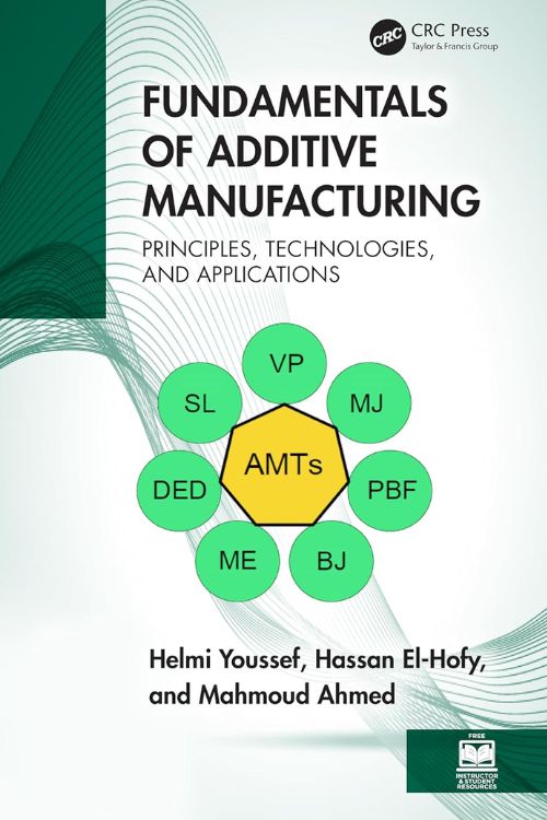 LIVRO-amazon-Fundamentals-of-Additive-Manufacturing-Principles-Technologies1 Fundamentals of Additive Manufacturing - Imagem 1