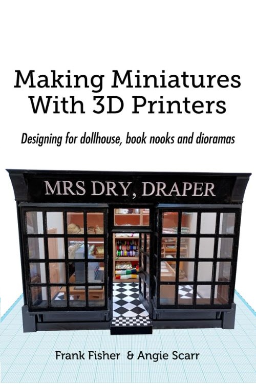 Making Miniatures With 3D Printers