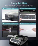 SUNLU Conector de filamentos PLA/ABS/PETG/TPU/PA de 1.75mm para impressoras 3D com Tecnologia FDM - Imagem 2