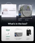 Secador de Filamento SUNLU S1 - Imagem 3