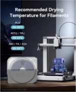 Secador de Filamento SUNLU S1 - Imagem 2