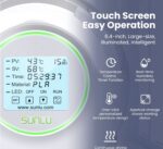 Secador de Filamento de Impressora 3D SUNLU S2 (preto) - Imagem 3