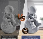 Secador de Filamento de Impressora 3D SUNLU S2 (preto) - Imagem 6