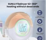 Secador de Filamento de Impressora 3D SUNLU S2 (preto) - Imagem 5