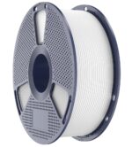 Filamento de impressora 3D,  SUNLU PLA Classic 1,75 mm, precisão dimensional +/- 0,02 mm, 1 kg carretel, preto - Imagem 2