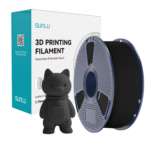 Filamento SUNLU PLA Glow In The Dark (Brilho no escuro)  1,75 mm, 1 kg COM carretel reutilizável