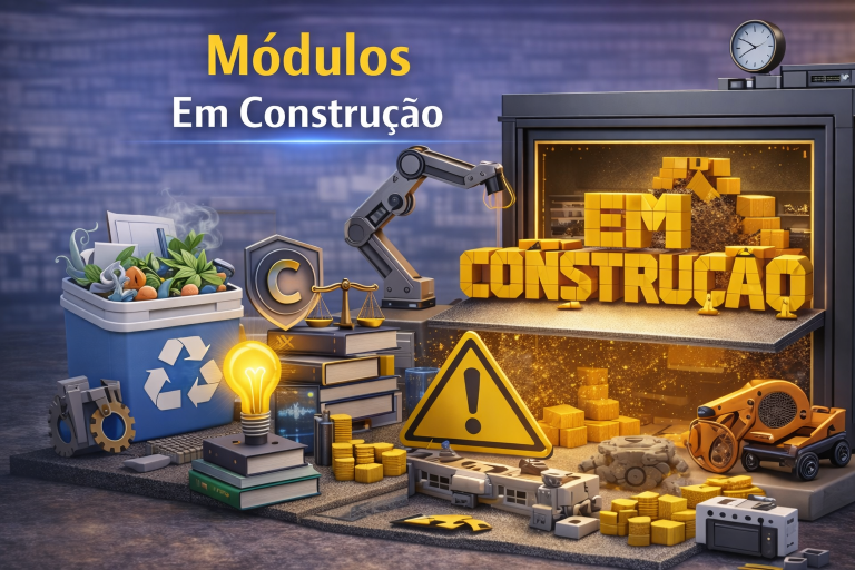 Módulo 9 – Propriedade Intelectual e Ética - 