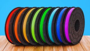 Do PLA ao PEEK: você conhece os 26 tipos de filamento que dominam a impressão 3D?