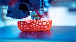 Comida impressa em 3D: a tecnologia aplicada à nutrição