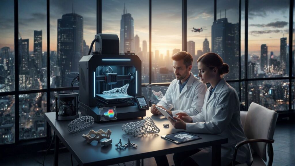 Otimização de topologia em impressão 3D: o guia definitivo