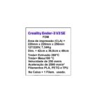 Impressora CREALITY Ender 3 V3 - Desktop - Imagem 5