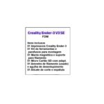 Impressora CREALITY Ender 3 V3 - Desktop - Imagem 6